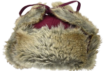 Load image into Gallery viewer, Wool Ushanka