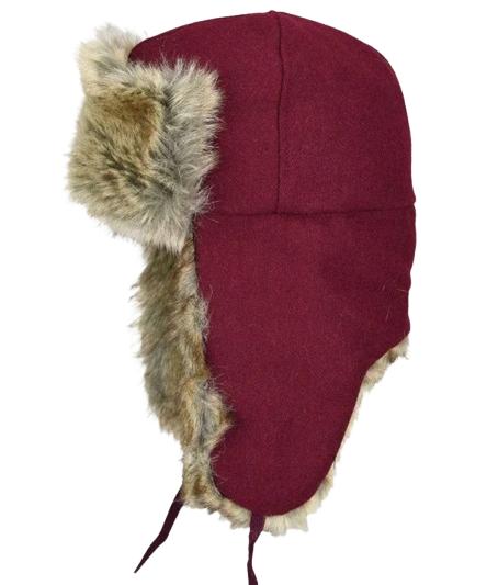 カンゴール（KANGOL）（メンズ、レディース）帽子 ウール ウシャンカ