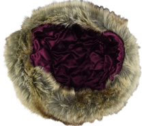 Load image into Gallery viewer, Wool Ushanka