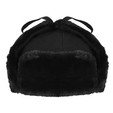 Load image into Gallery viewer, Wool Ushanka