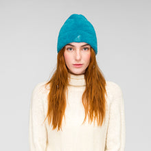 Load image into Gallery viewer, Faux Fur Beanie