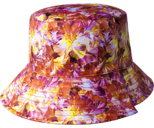 Load image into Gallery viewer, Kangol Floral Reversible Bucket