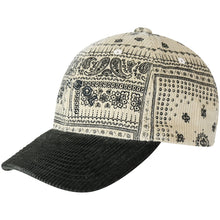Load image into Gallery viewer, FlexFit Cord Baseball Cap