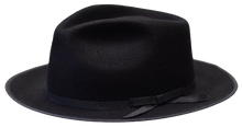 Load image into Gallery viewer, Duvall Wool Felt Fedora Hat
