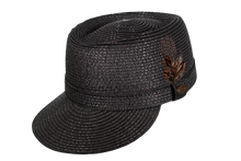 Load image into Gallery viewer, Capas Straw Legion Cap
