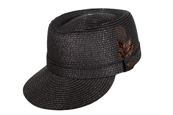 Capas Straw Legion Cap