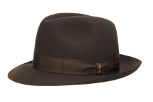 Load image into Gallery viewer, Borsalino Alessandria Felt Medium Brim
