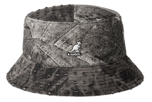 Load image into Gallery viewer, Kangol Denim Mash Up Bucket
