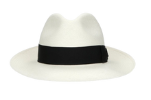 Load image into Gallery viewer, Borsalino Amedeo Fine Panama Wide Brim
