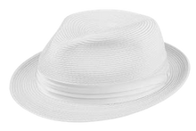 Load image into Gallery viewer, Broner Poly Braid Fedora
