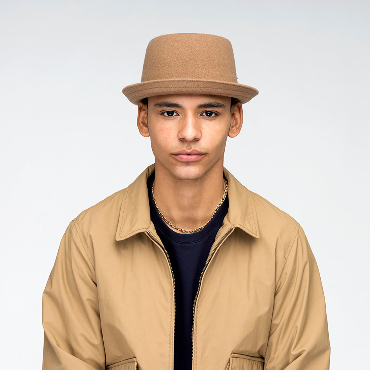 Kangol Wool Mowbray Hat Black S