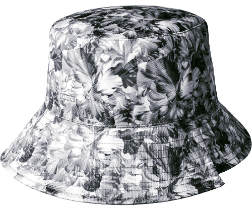 Kangol Floral Reversible Bucket