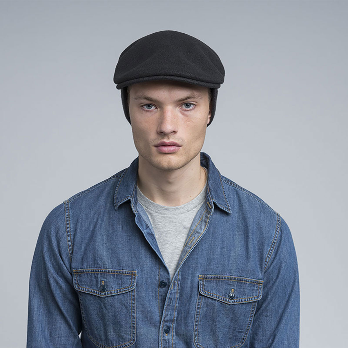 Wool 504 Earflap – Shop Hats Galore & More