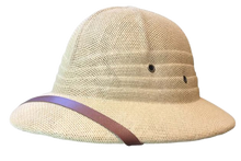 Load image into Gallery viewer, Broner Pith Helmet
