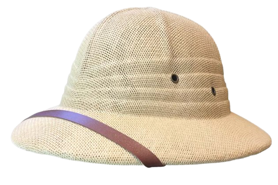 Broner Pith Helmet