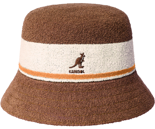 Kangol Bermuda Striped Bucket