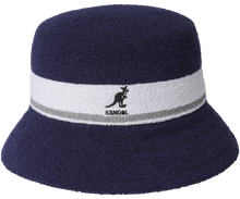 Load image into Gallery viewer, Kangol Bermuda Striped Bucket
