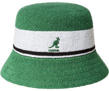 Load image into Gallery viewer, Kangol Bermuda Striped Bucket
