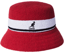 Load image into Gallery viewer, Kangol Bermuda Striped Bucket
