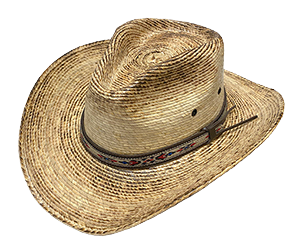 Broner Hacienda Western Hat