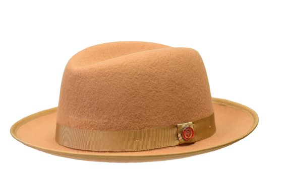 Bruno Capelo King Fedora